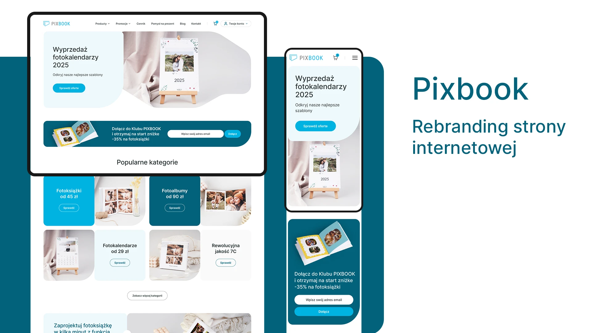 Pixbook - Photo Gallery